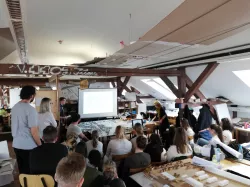 / - Delo na seminarjih